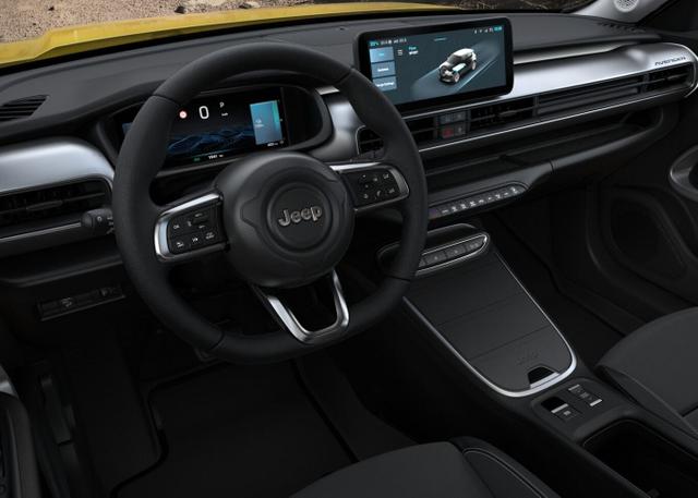 Jeep Avenger Summit 54 kWh Nav eHK Keyl Kam SHZ ACC 