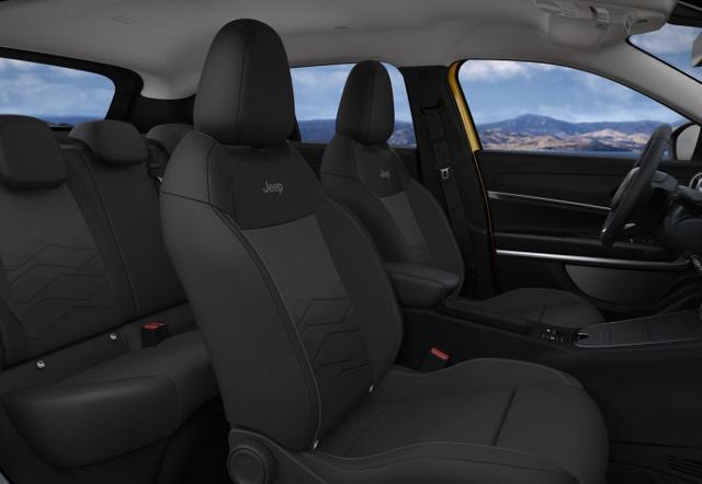 Jeep Avenger Summit 54 kWh Nav eHK Keyl Kam SHZ ACC 