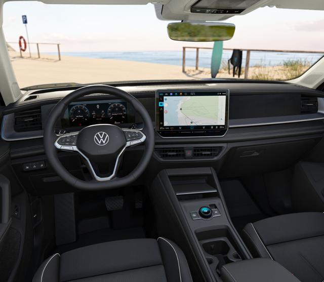 Volkswagen Tayron 1.5 eTSI 150 DSG Nav eHk ParkAs SHZ ACC 