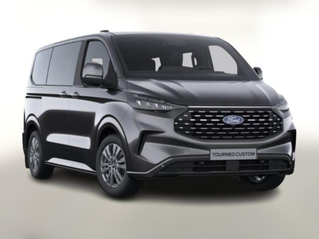 Ford Tourneo Custom - Titanium 2.0 TDCi 170 AT8 320 L1 Tit. Nav