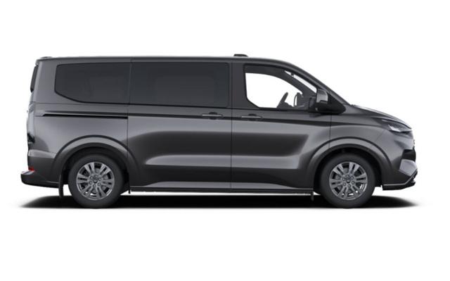 Ford Tourneo Custom Titanium TDCi 170 AT8 320 L1 Tit. Nav ACC 
