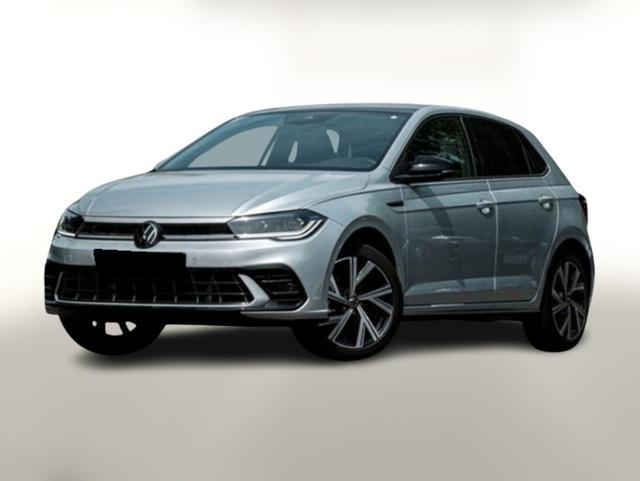 Volkswagen Polo - 1.0 TSI 110 DSG R-Line Nav Matrix Kam 17Z