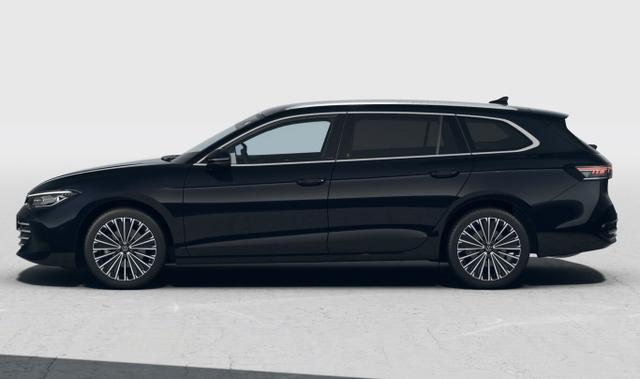 Volkswagen Passat Variant Elegance Var. eTSI 150 DSG Eleg. Leder Matrix Nav+ 