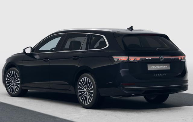 Volkswagen Passat Variant Elegance Var. eTSI 150 DSG Eleg. Leder Matrix Nav+ 