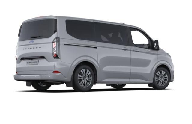 Ford Tourneo Custom Titanium TDCi 170 AT8 320 L2 Tit. Nav ACC 