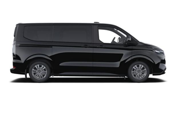Ford Tourneo Custom Titanium TDCi 170 AT8 320 L1 Tit. Nav ACC 