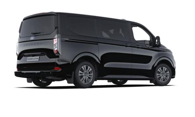 Ford Tourneo Custom Titanium TDCi 170 AT8 320 L1 Tit. Nav ACC 