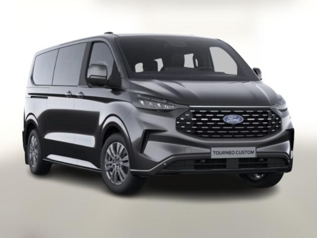 Ford Tourneo Custom - Titanium 2.0 TDCi 170 AT8 320 L2 Tit. Nav