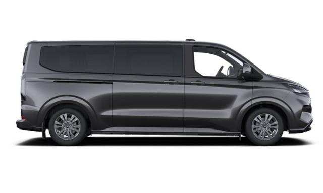 Ford Tourneo Custom Titanium TDCi 170 AT8 320 L2 Tit. Nav ACC 