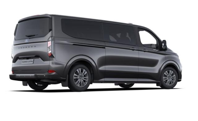 Ford Tourneo Custom Titanium TDCi 170 AT8 320 L2 Tit. Nav ACC 