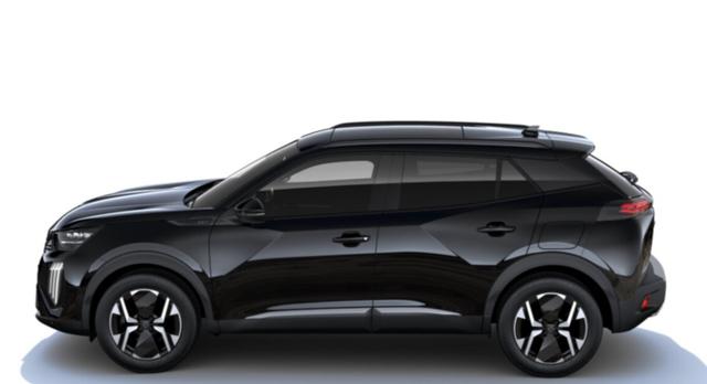 Peugeot 2008 MHEV 145 DSC6 GT SHZ Pano 360° ACC Nav 17Z 