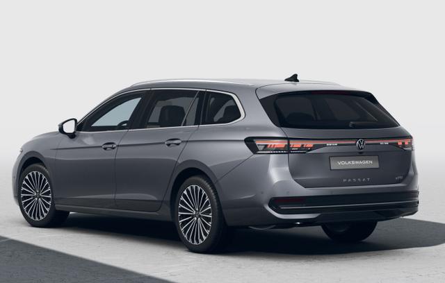 Volkswagen Passat Variant Elegance Var. eTSI 150 DSG Eleg. Leder Matrix Nav+ 
