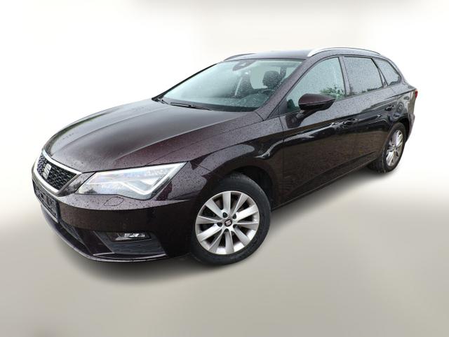 Seat Leon Sportstourer - Style ST 1.6 TDI 116 Leder Nav LED PDC AHK