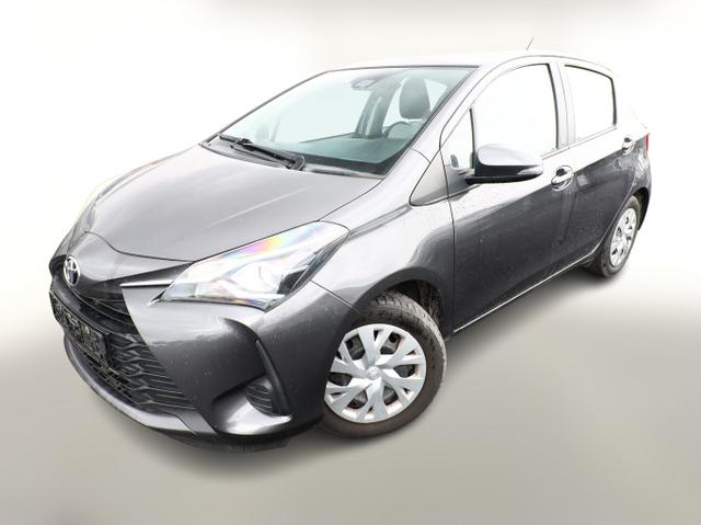 Toyota Yaris - Comfort 1.0 VVT-i 72 Kam.