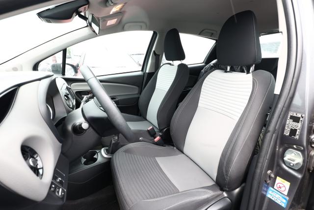 Toyota Yaris Comfort 1.0 VVT-i 72 Kam. 