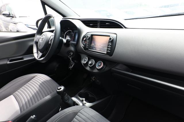 Toyota Yaris Comfort 1.0 VVT-i 72 Kam. 