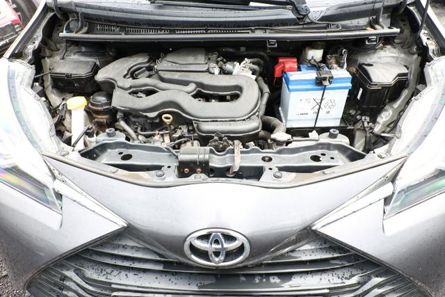 Toyota Yaris Comfort 1.0 VVT-i 72 Kam. 