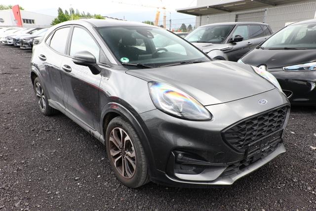 Ford Puma - ST-Linie 1.0 EcoBoost 125 ST-Line LED Nav PDC SHZ