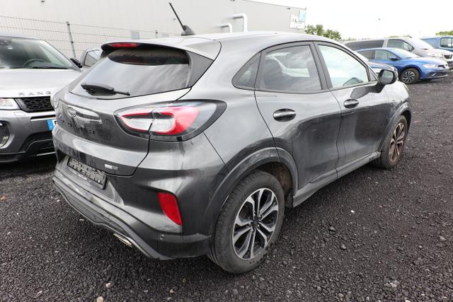 Ford Puma ST-Linie 1.0 EcoBoost 125 ST-Line LED Nav PDC SHZ 