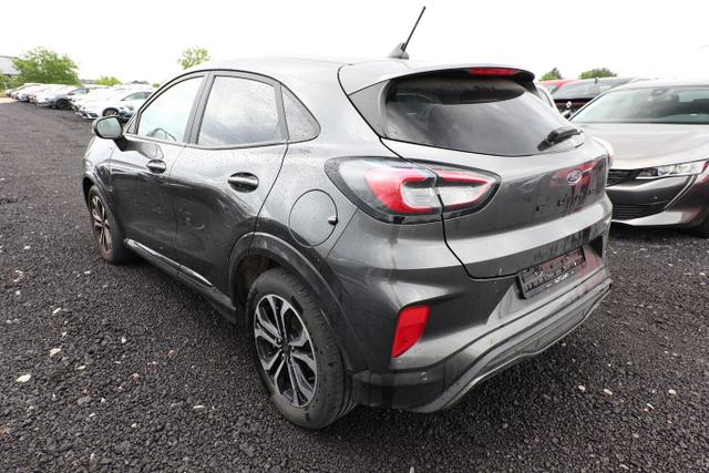 Ford Puma ST-Linie 1.0 EcoBoost 125 ST-Line LED Nav PDC SHZ 