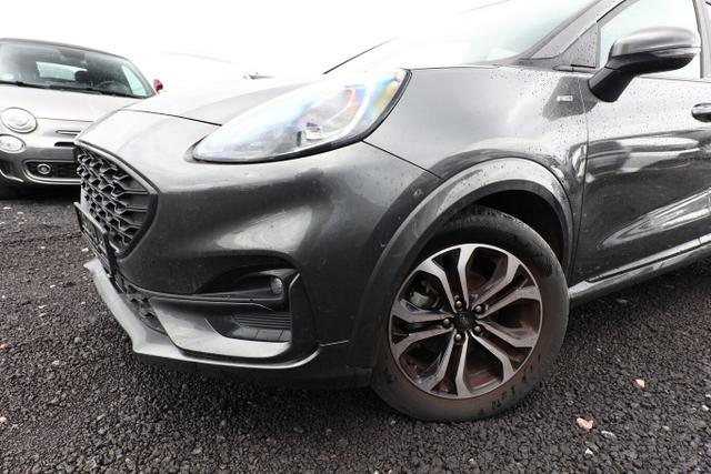 Ford Puma ST-Linie 1.0 EcoBoost 125 ST-Line LED Nav PDC SHZ 