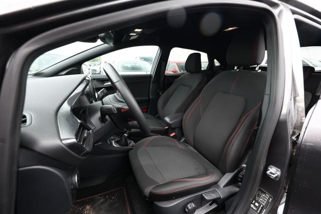 Ford Puma ST-Linie 1.0 EcoBoost 125 ST-Line LED Nav PDC SHZ 