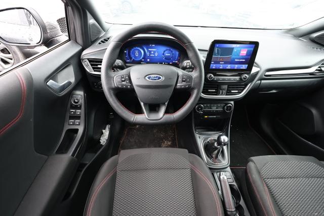 Ford Puma ST-Linie 1.0 EcoBoost 125 ST-Line LED Nav PDC SHZ 