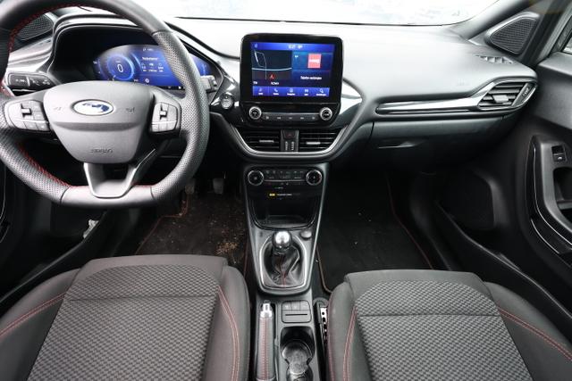 Ford Puma ST-Linie 1.0 EcoBoost 125 ST-Line LED Nav PDC SHZ 