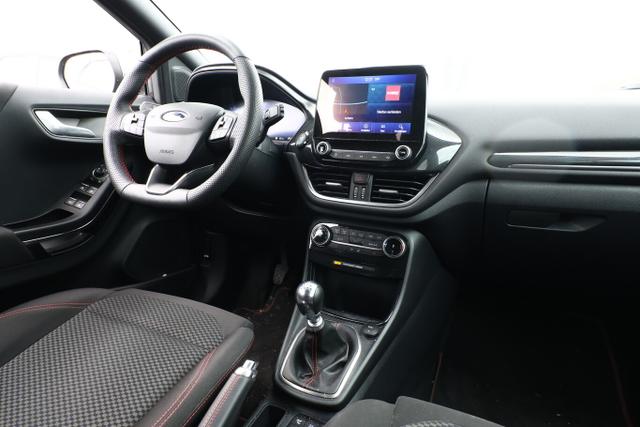 Ford Puma ST-Linie 1.0 EcoBoost 125 ST-Line LED Nav PDC SHZ 