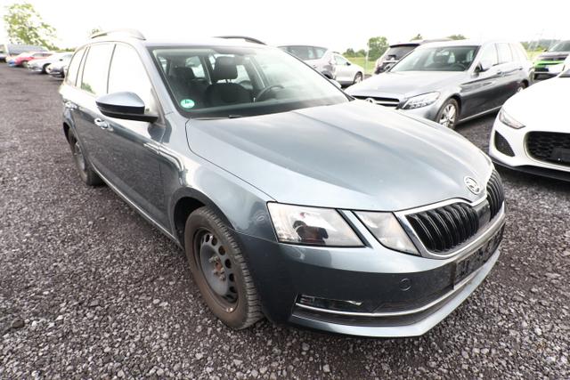 Skoda Octavia Combi - Style 1.5 TSI 150 SmartLi PDC