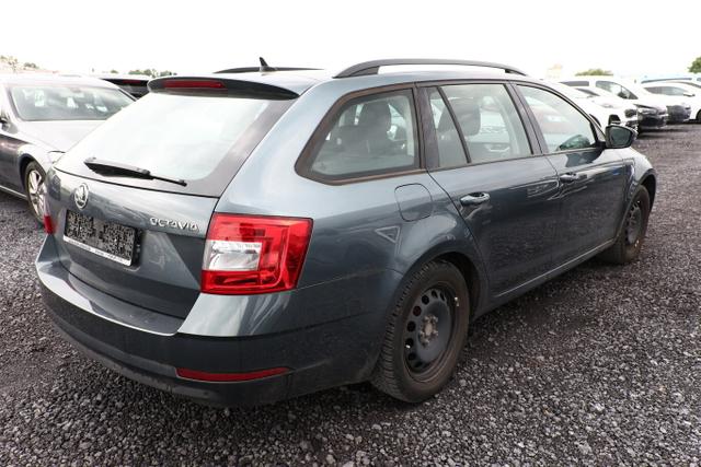 Skoda Octavia Combi Style 1.5 TSI 150 SmartLi PDC 