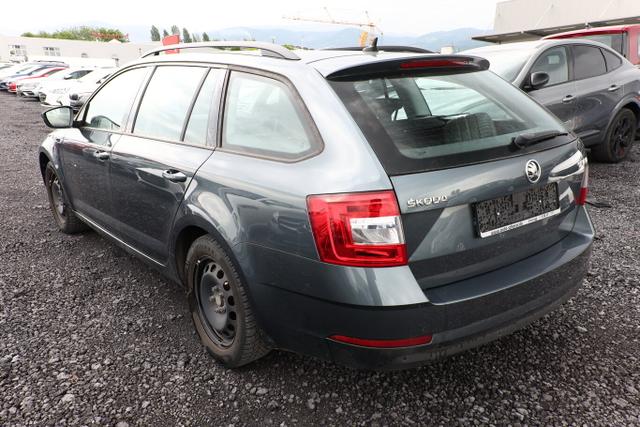 Skoda Octavia Combi Style 1.5 TSI 150 SmartLi PDC 