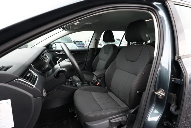 Skoda Octavia Combi Style 1.5 TSI 150 SmartLi PDC 