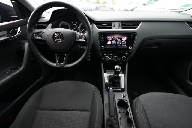 Skoda Octavia Combi Style 1.5 TSI 150 SmartLi PDC 