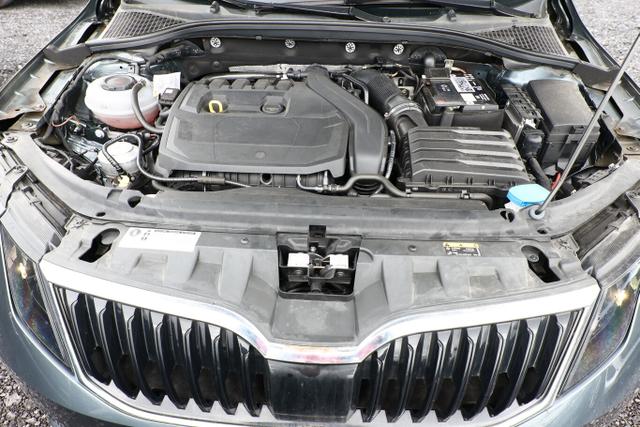 Skoda Octavia Combi Style 1.5 TSI 150 SmartLi PDC 