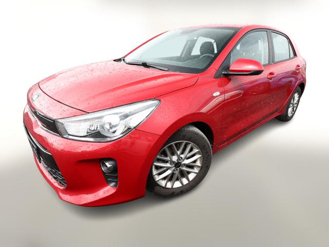 Kia Rio - 1.0 T-GDI 100 DCT7 Kam PDC 15Z Klimaaut MFL