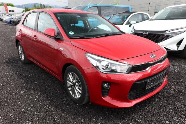 Kia Rio - 1.0 T-GDI 100 DCT7 Kam PDC 15Z Klimaaut MFL
