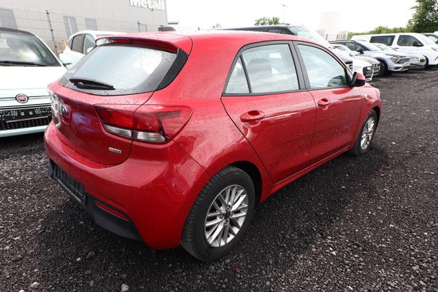 Kia Rio 1.0 T-GDI 100 DCT7 Kam PDC 15Z Klimaaut MFL 