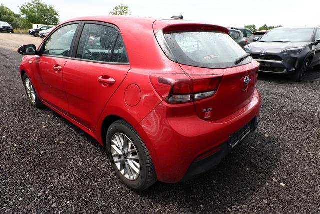Kia Rio 1.0 T-GDI 100 DCT7 Kam PDC 15Z Klimaaut MFL 