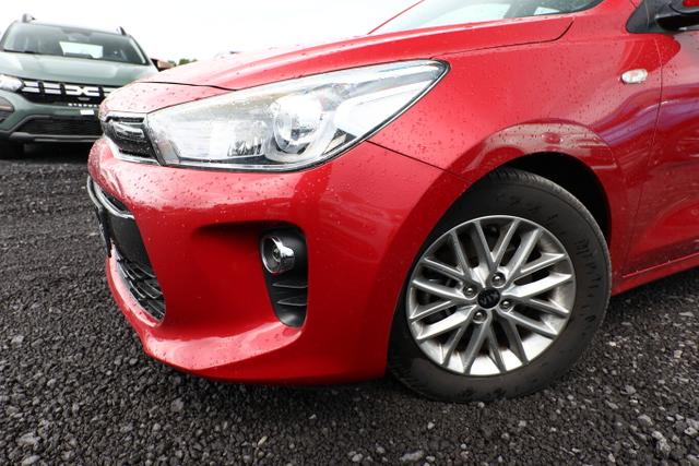 Kia Rio 1.0 T-GDI 100 DCT7 Kam PDC 15Z Klimaaut MFL 