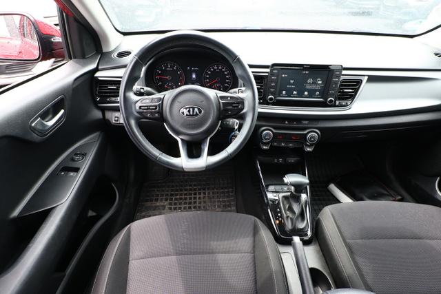 Kia Rio 1.0 T-GDI 100 DCT7 Kam PDC 15Z Klimaaut MFL 
