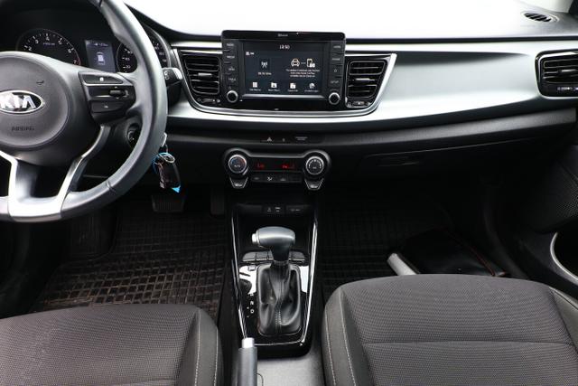 Kia Rio 1.0 T-GDI 100 DCT7 Kam PDC 15Z Klimaaut MFL 