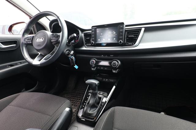 Kia Rio 1.0 T-GDI 100 DCT7 Kam PDC 15Z Klimaaut MFL 