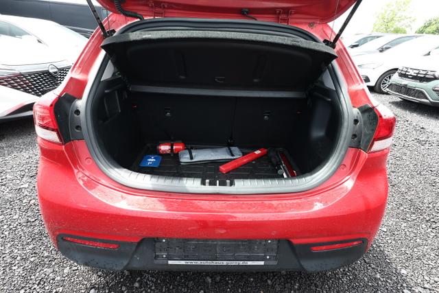 Kia Rio 1.0 T-GDI 100 DCT7 Kam PDC 15Z Klimaaut MFL 