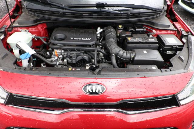 Kia Rio 1.0 T-GDI 100 DCT7 Kam PDC 15Z Klimaaut MFL 