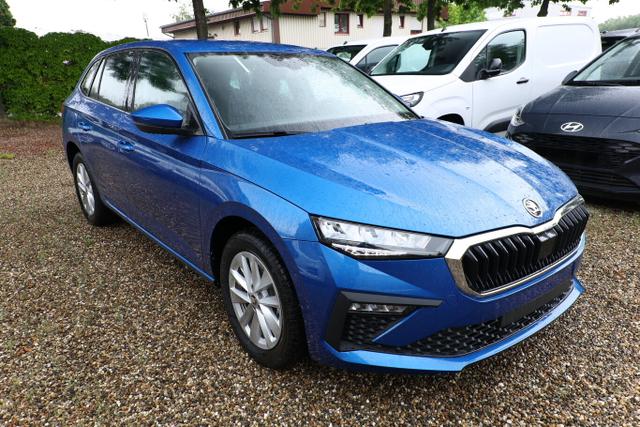 Skoda Scala - Selection TSI 116 DSG Selec LED vEHK ACC Kessy SunS