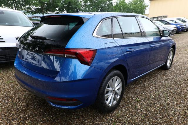 Skoda Scala Selection TSI 116 DSG Selec LED vEHK ACC Kessy SunS 