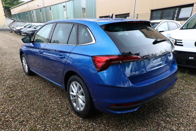 Skoda Scala Selection TSI 116 DSG Selec LED vEHK ACC Kessy SunS 