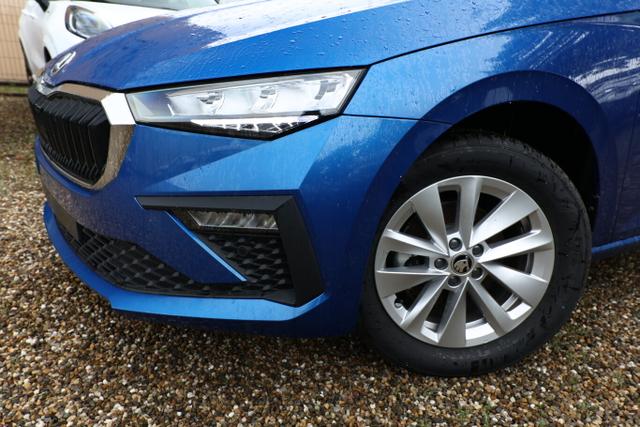 Skoda Scala Selection TSI 116 DSG Selec LED vEHK ACC Kessy SunS 