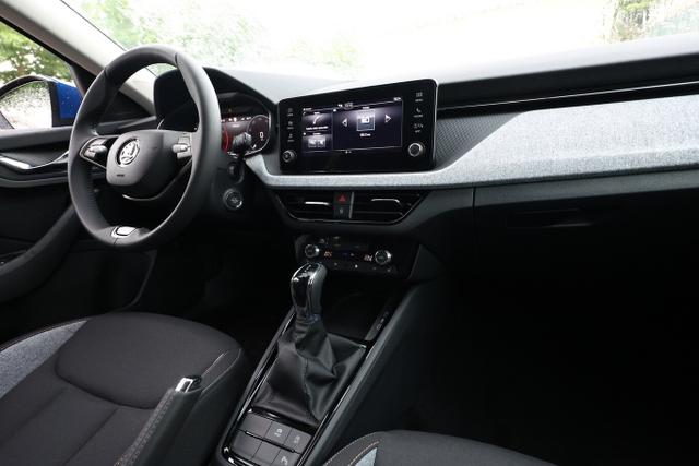 Skoda Scala Selection TSI 116 DSG Selec LED vEHK ACC Kessy SunS 